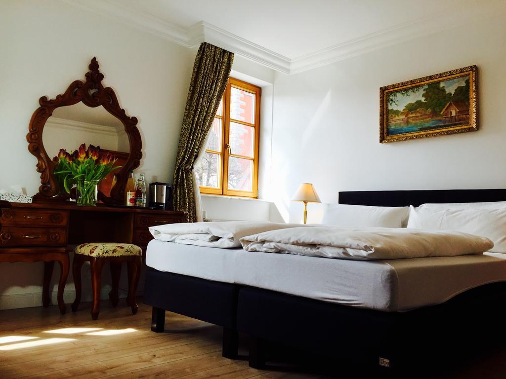 Economy Doppelzimmer