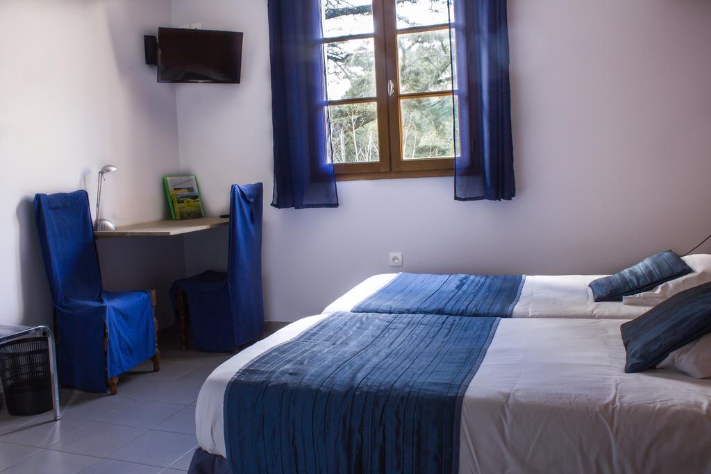 Chambre Lits Jumeaux