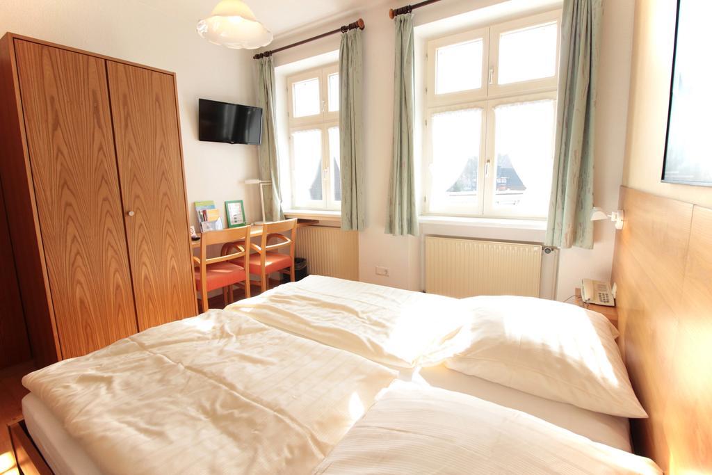 Budget Doppelzimmer