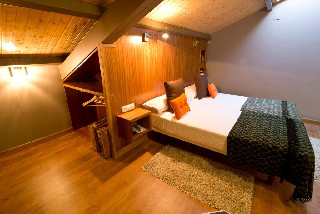 Habitación Triple - Edificio principal