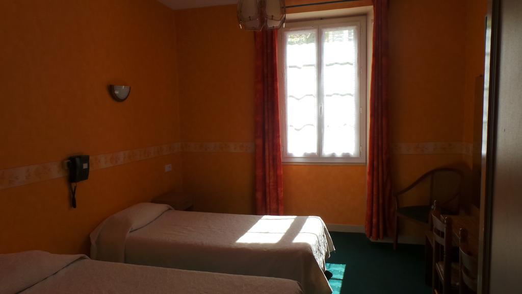 Chambre Lits Jumeaux
