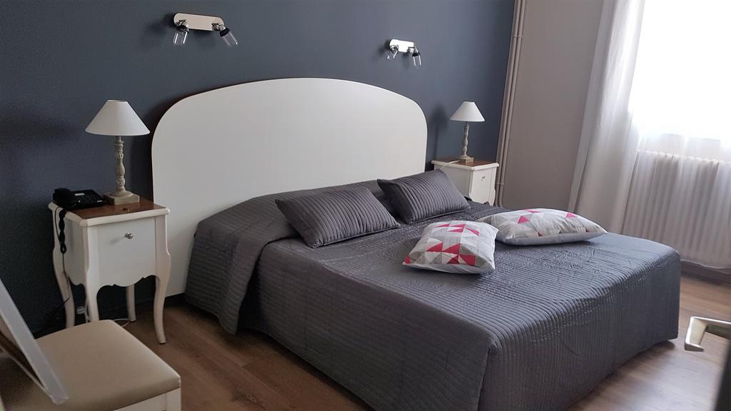 Chambre Double Standard avec Baignoire