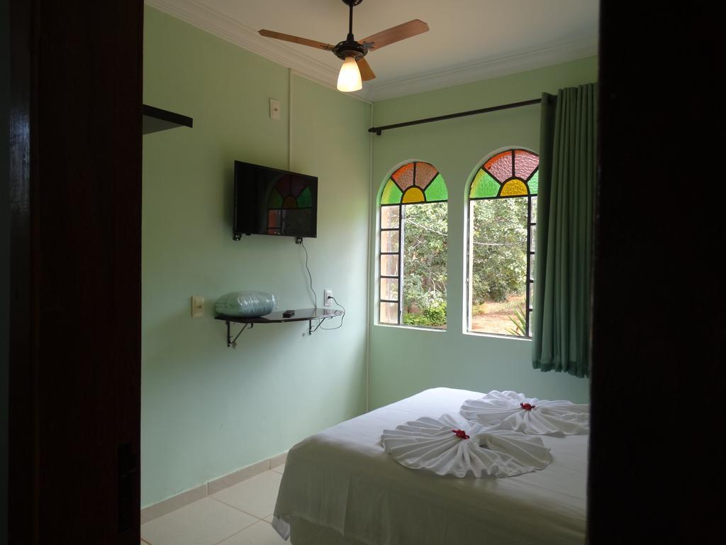 Quarto Duplo com Banheiro Privativo