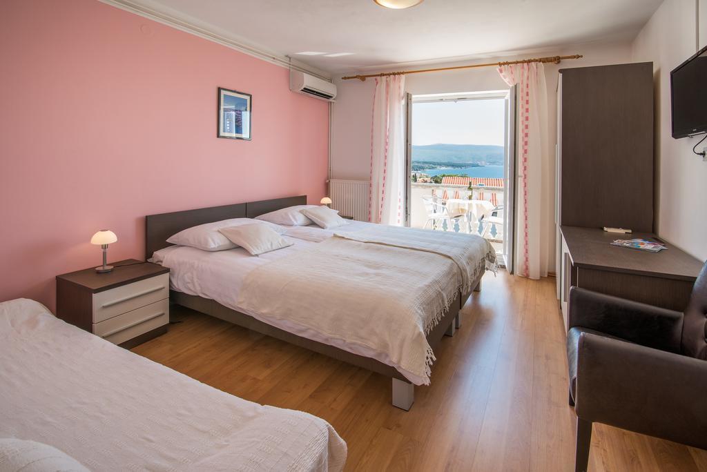 Doppelzimmer mit Balkon