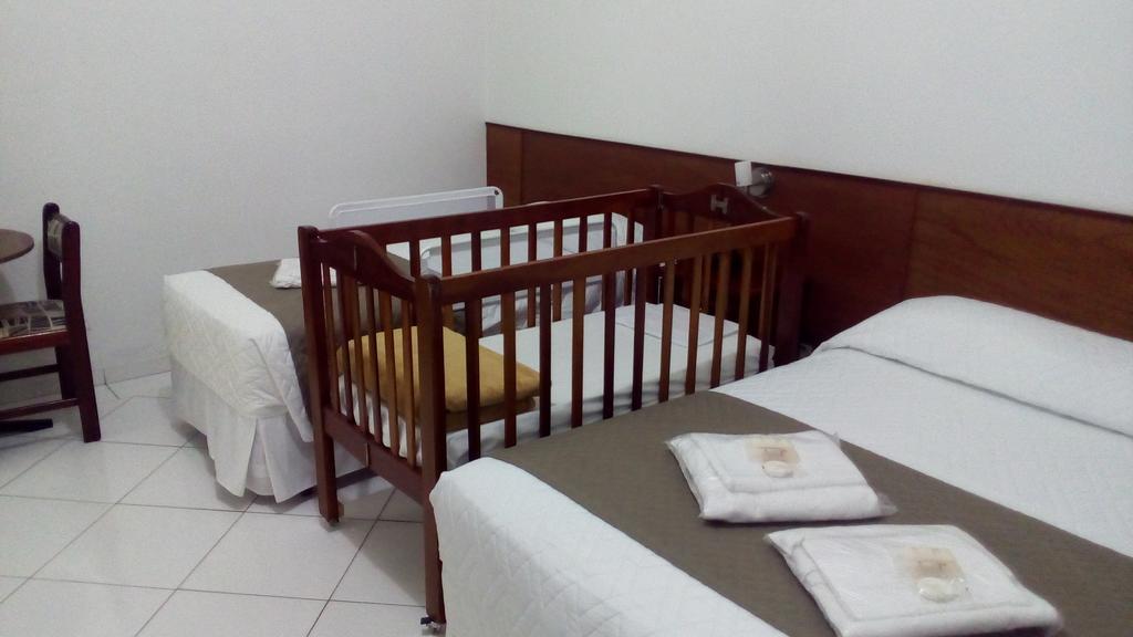 Quarto Família com Banheiro