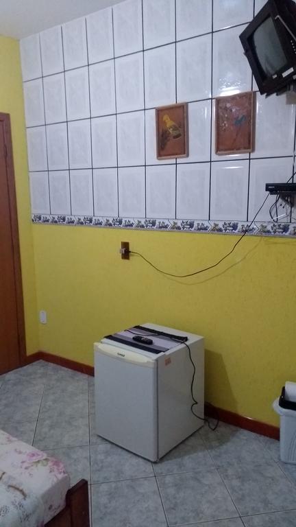 Quarto Duplo com Banheiro Privativo
