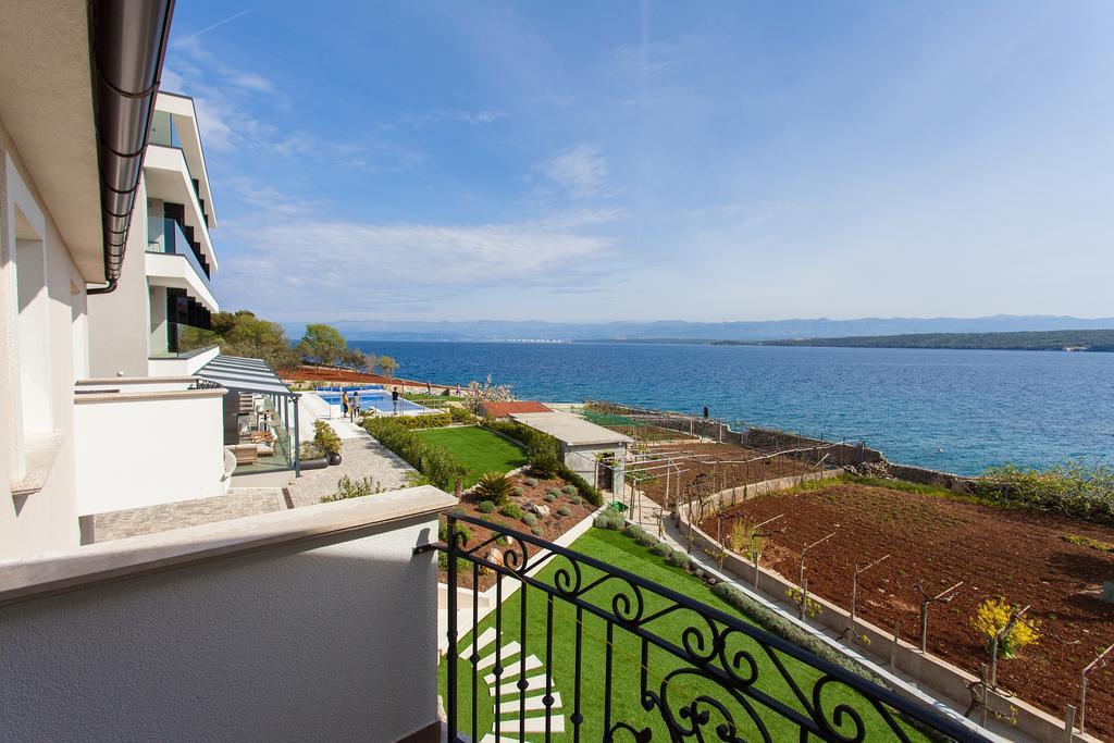 Superior Doppelzimmer mit Balkon und Meerblick - Nebengebäude
