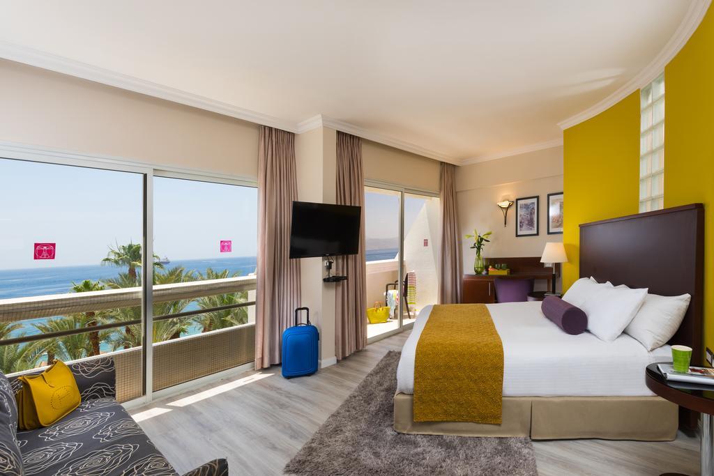 Junior Suite met Uitzicht op Zee en Toegang tot de Executive Lounge