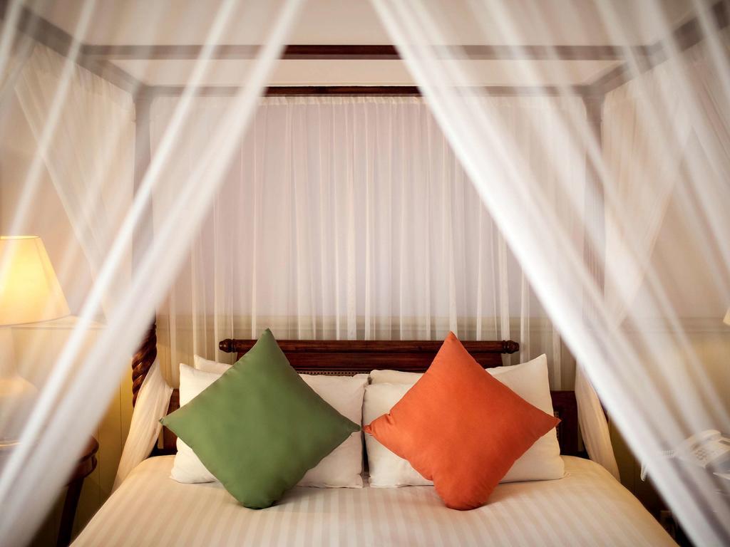 Staycation-Angebot – Deluxe Gartenzimmer – Begrüßungsgetränk + Flughafentransfer + Spa-Rabatt + Rabatt für Speisen und Getränke