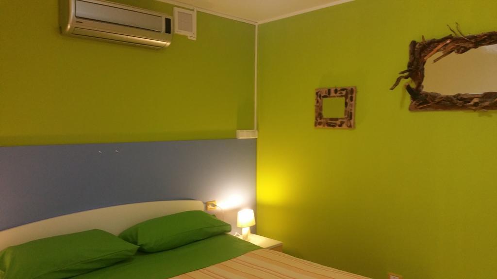 Appartement met Terras (2 Volwassenen)