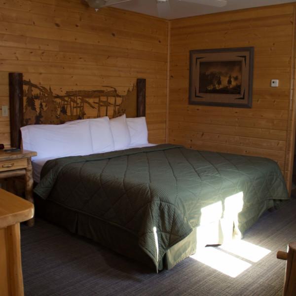 Deluxe King Room