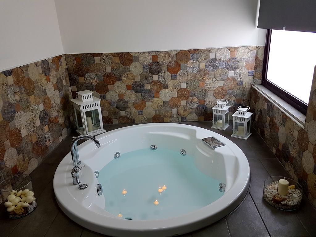 Suite Deluxe con bañera de hidromasaje