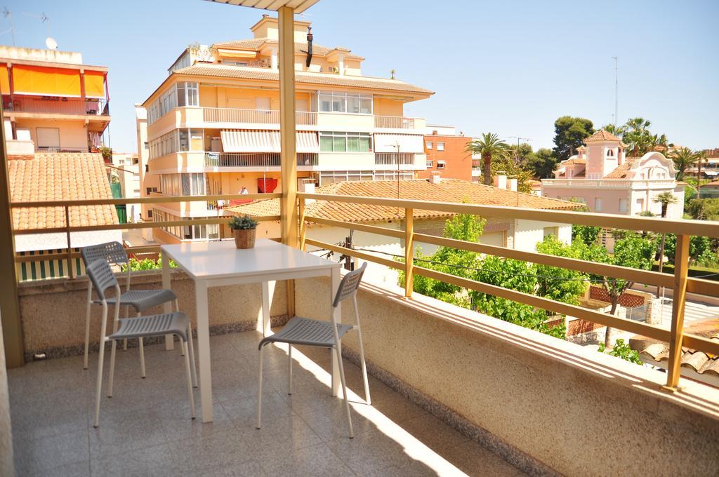 Quarto Familiar com Terraço