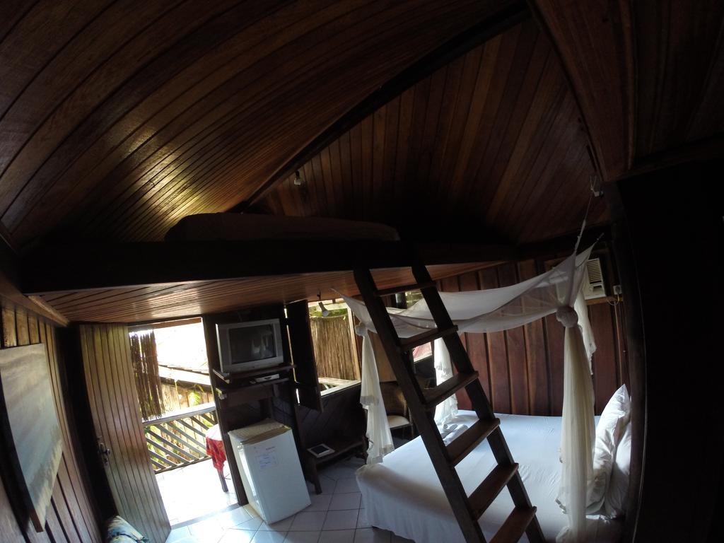 Quarto Família com Varanda