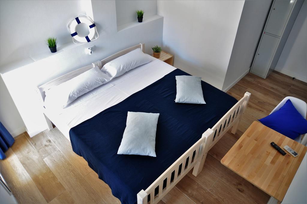 Quarto Duplo com Varanda