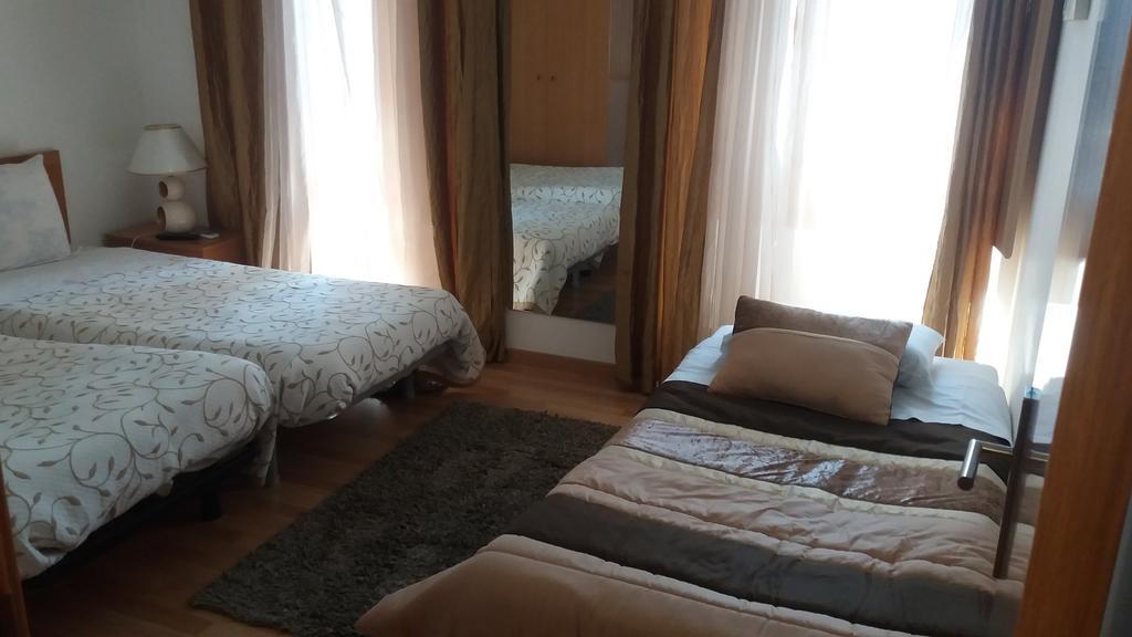 Quarto Duplo Familiar