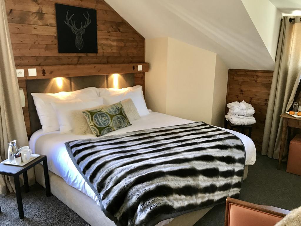Chambre Double ou Lits Jumeaux Standard
