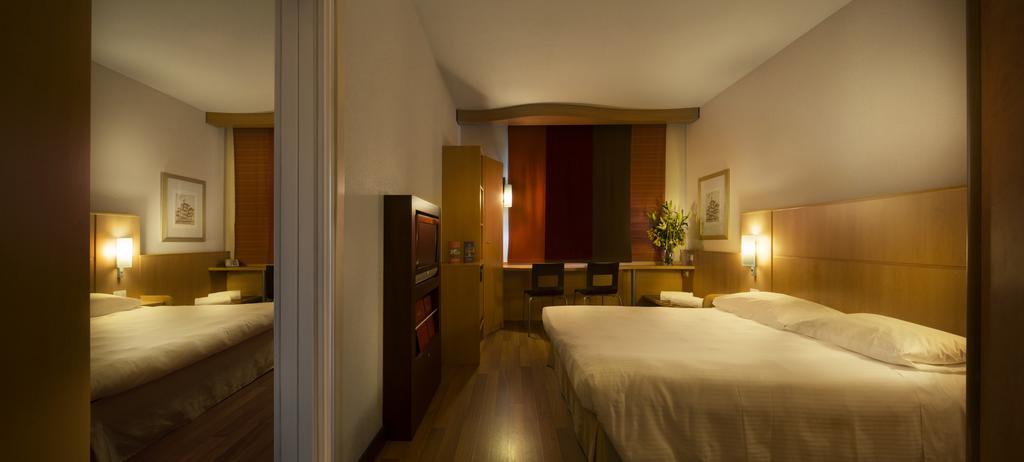 2 habitaciones comunicadas