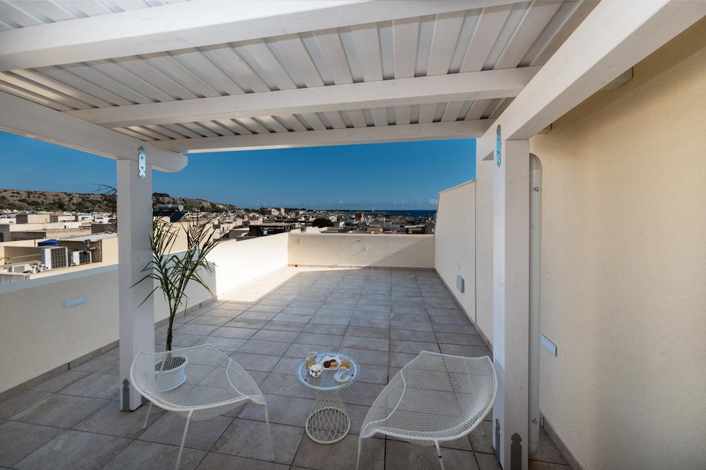 Junior Suite mit Terrasse