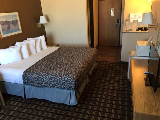 King Room - Non-Smoking