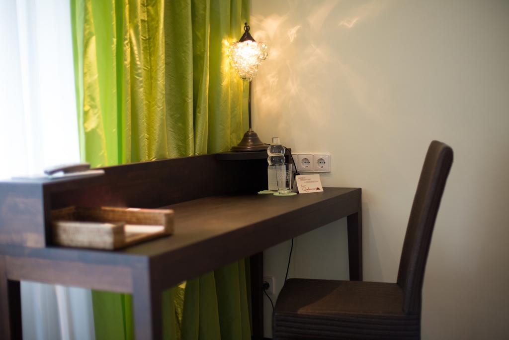 Chambre Double Supérieure
