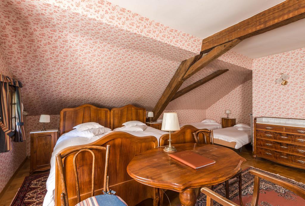 Chambre Familiale