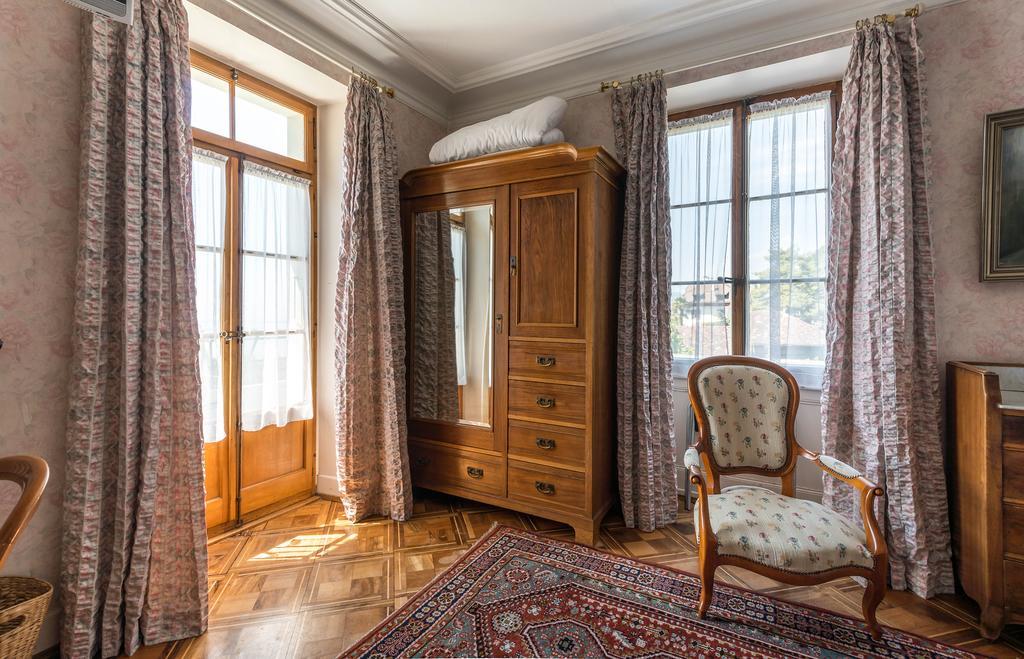 Chambre Double Supérieure - Vue sur Lac