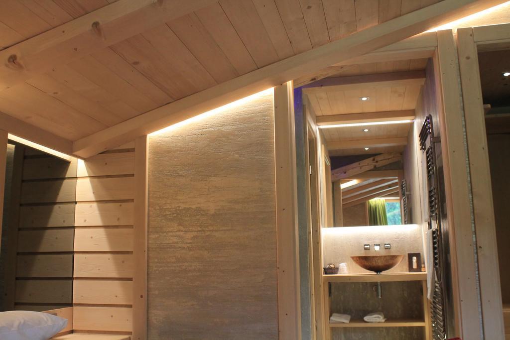 Suite Junior con Vista Montagna