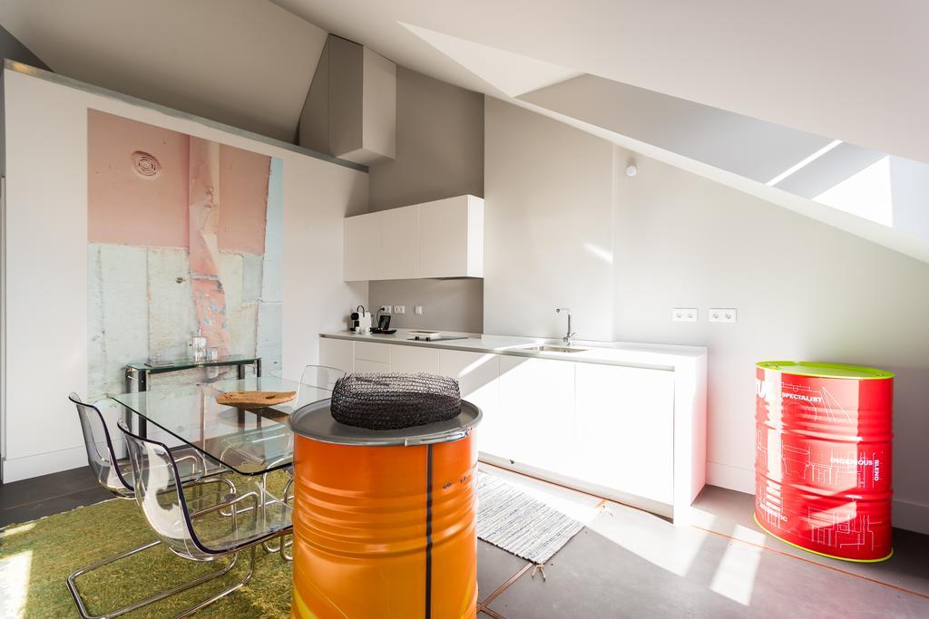Apartamento Penthouse (4 Adultos)