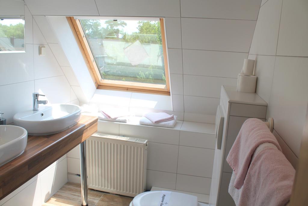 Apartment mit 2 Schlafzimmern und Küche