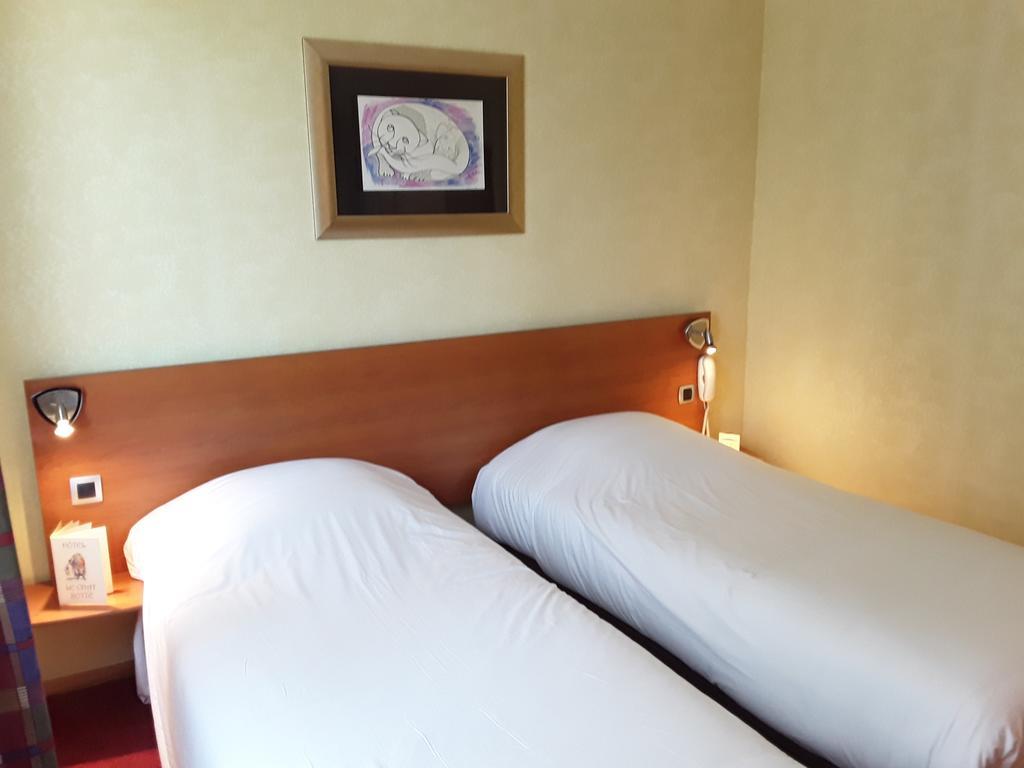 Chambre Lits Jumeaux