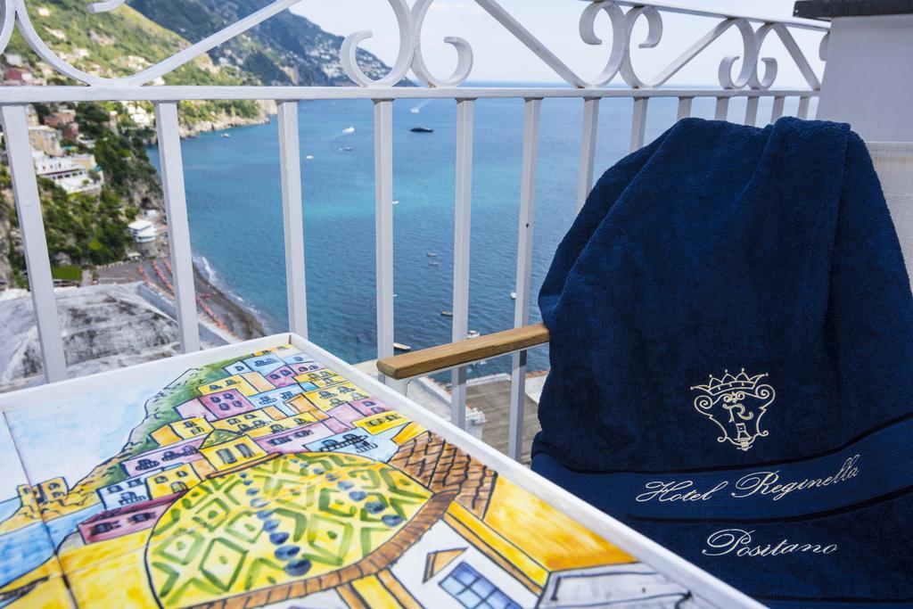 Deluxe Triple Room with Sea View