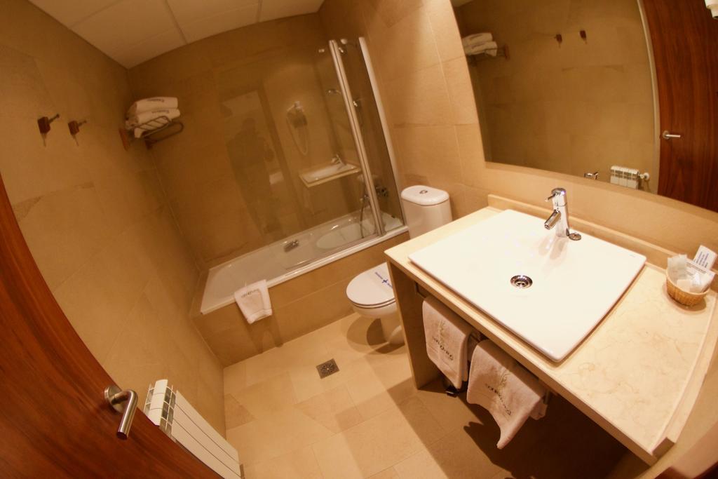 Habitación Triple Estándar