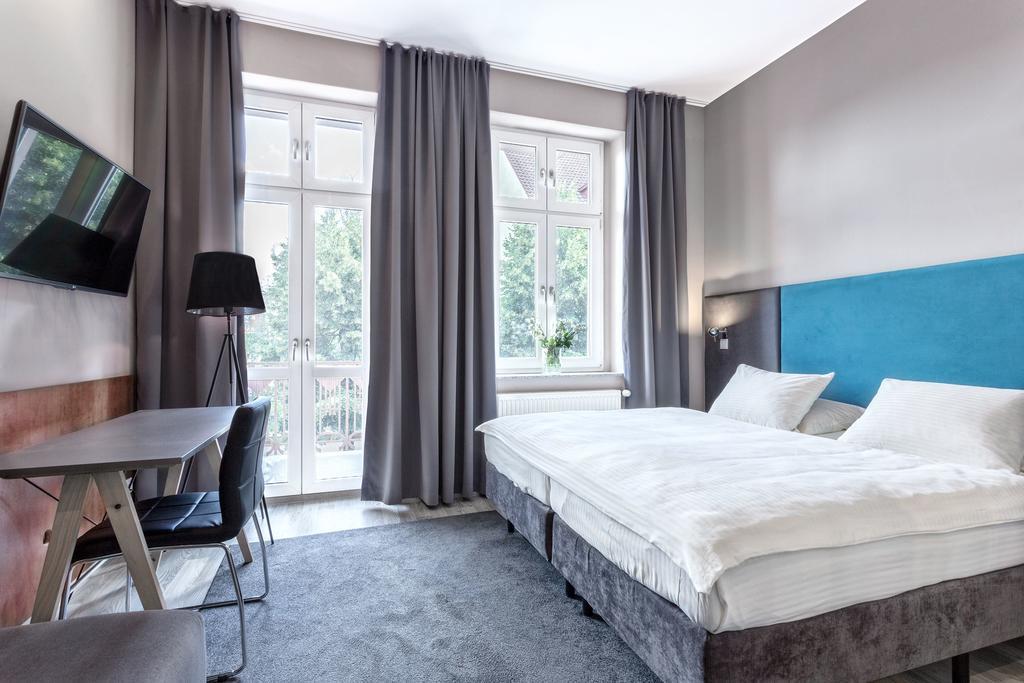 Doppelzimmer mit Whirlpool