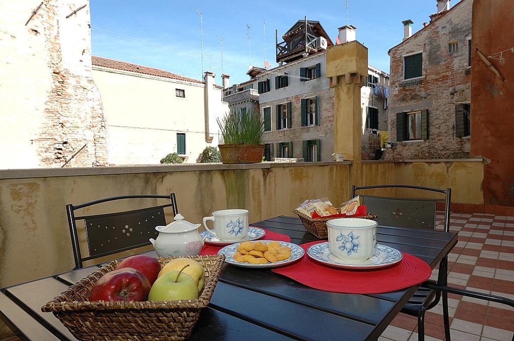 Apartamento com Terraço