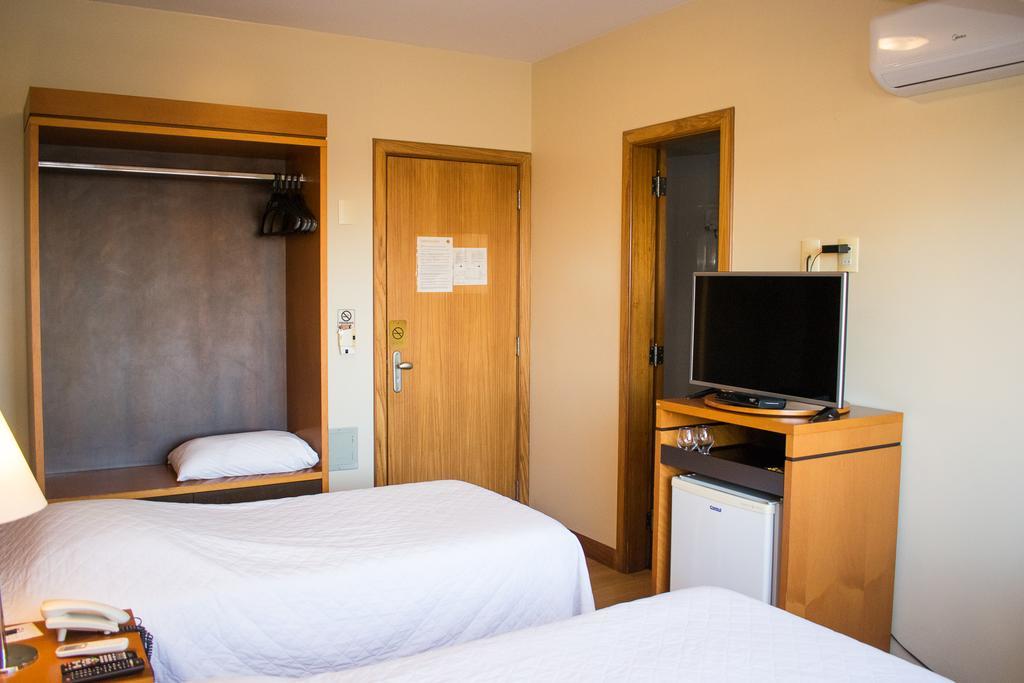 Quarto Individual Deluxe