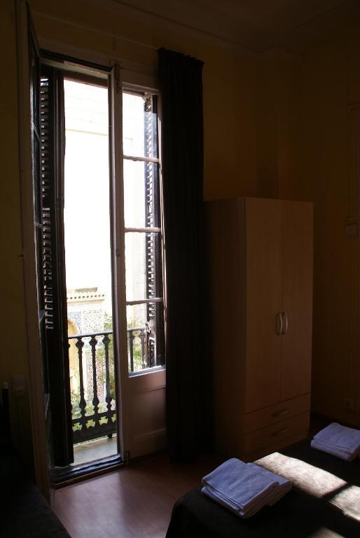 Chambre Double avec Installations Communes