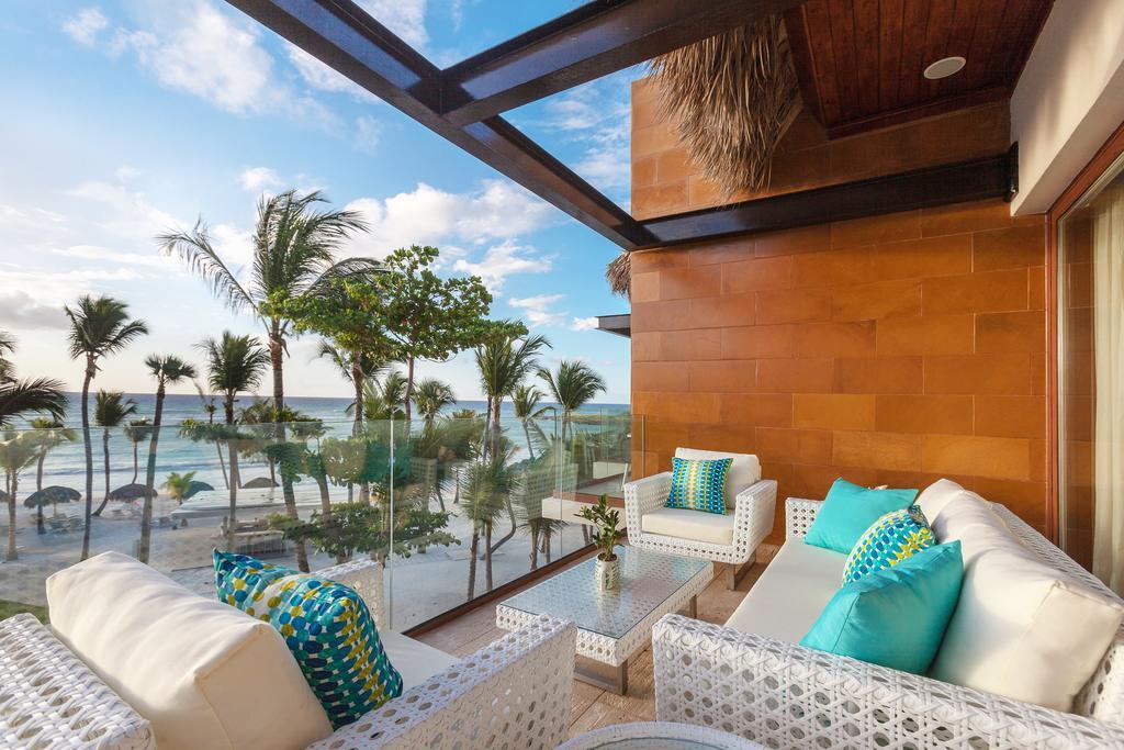 Suite com 1 Quarto Frente Praia