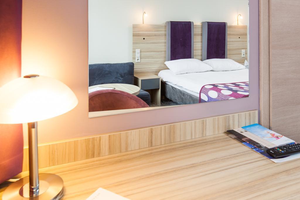 Chambre Lits Jumeaux Standard