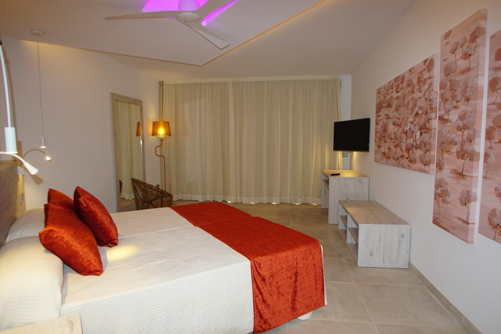 Chambre Double Supérieure - Vue sur Jardin