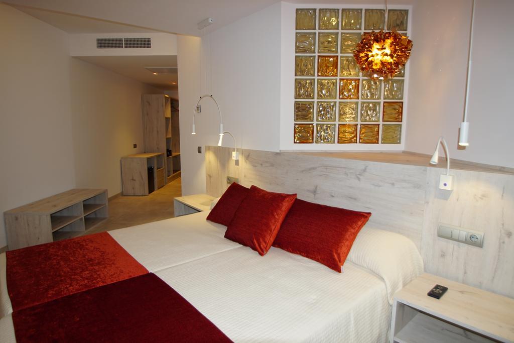 Chambre Double Supérieure - Vue sur Montagne