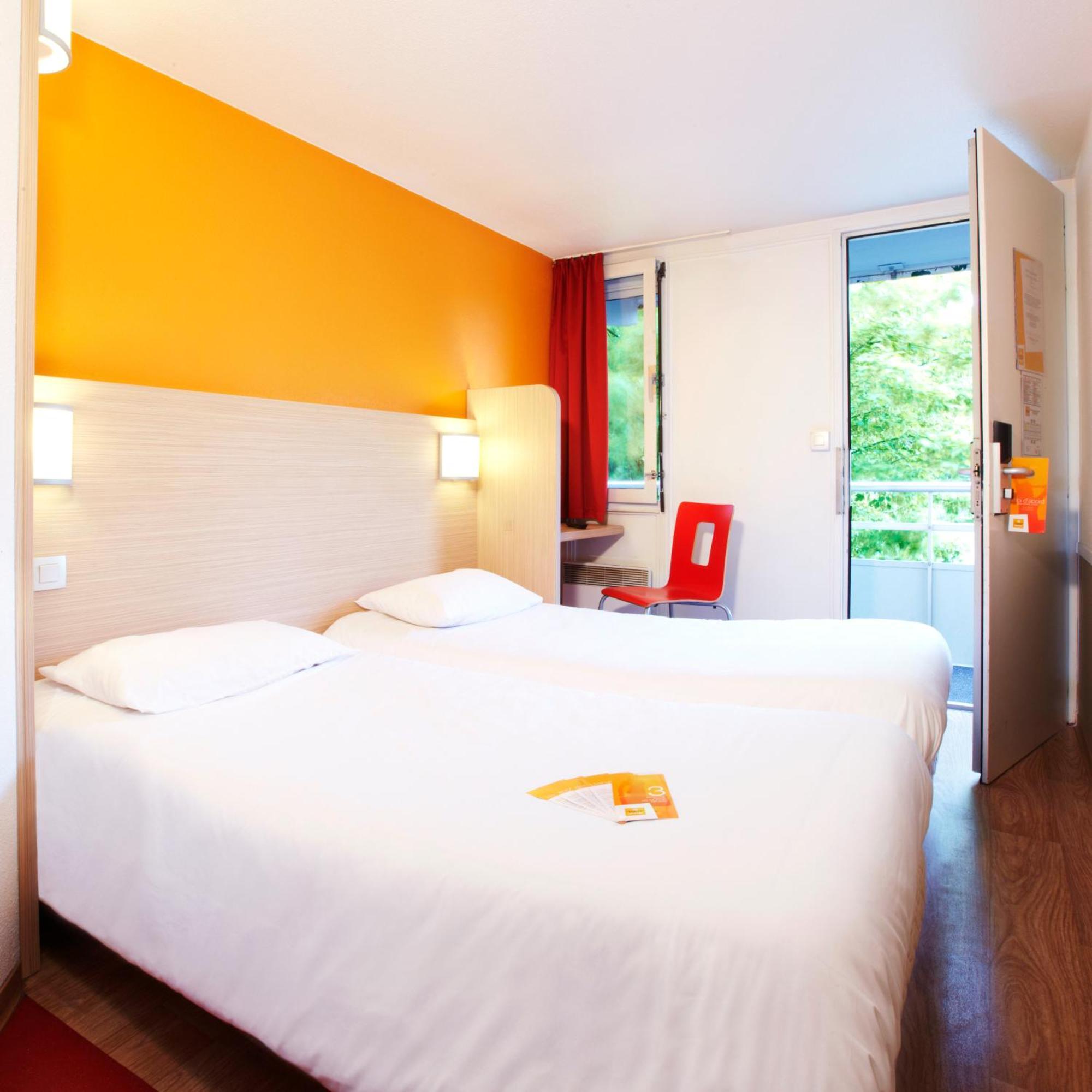 Chambre Lits Jumeaux