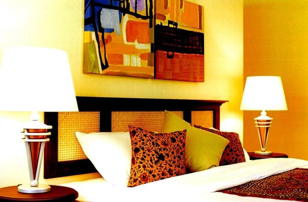 Chambre Double - Vue sur Jardin