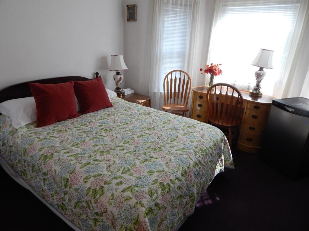 Chambre Standard Lit Queen-Size