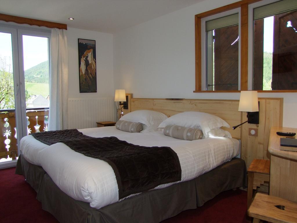 Chambre Double Confort