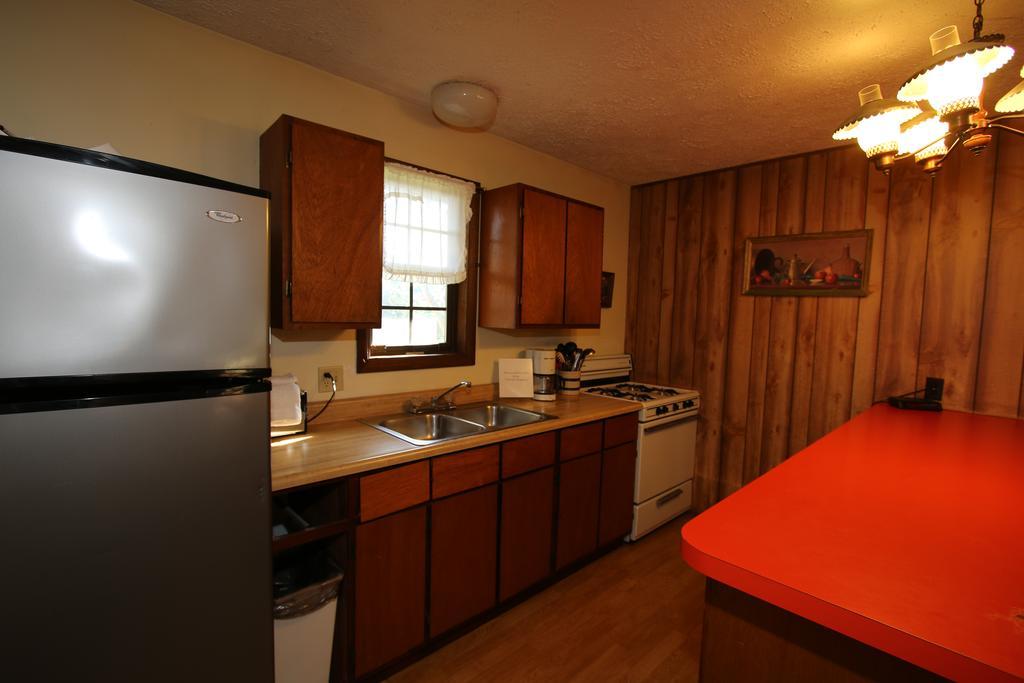 Two-Bedroom Cottage