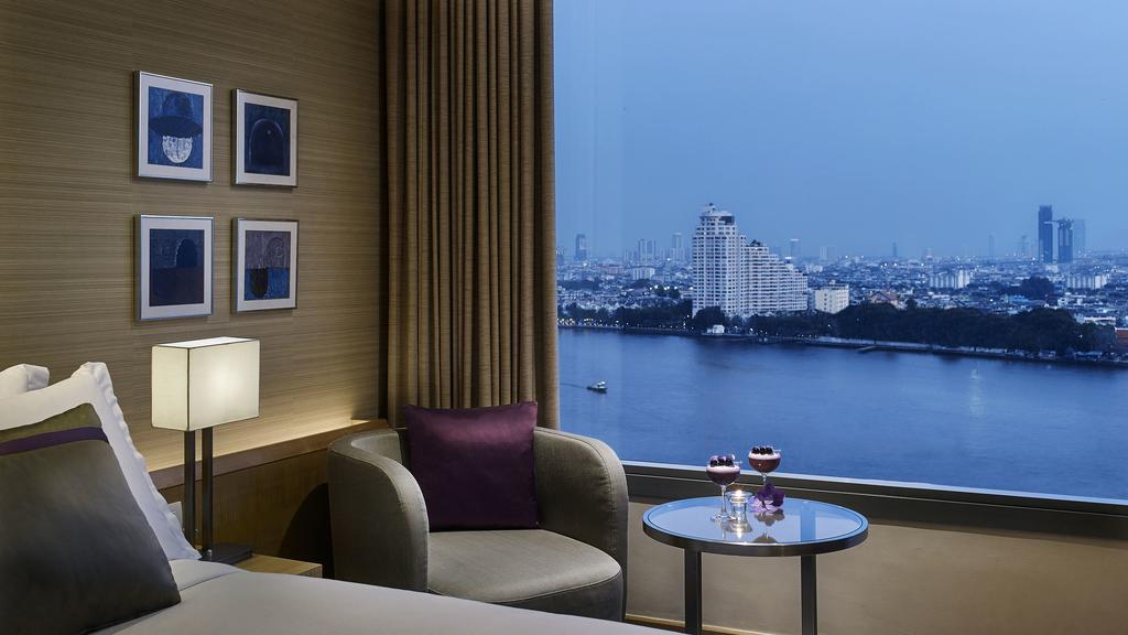 Chambre avec Vue sur la Rivière