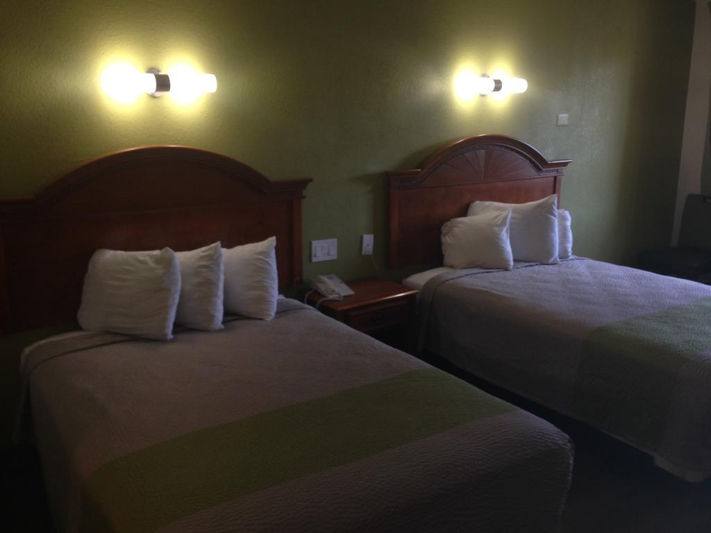 Standard Double Room - Smoking