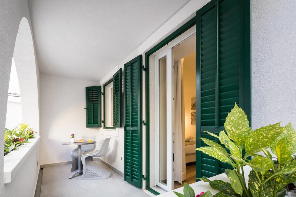 Deluxe Tweepersoonskamer met Balkon