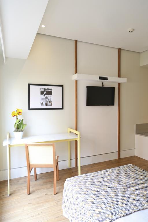 Quarto Superior com Cama King-size